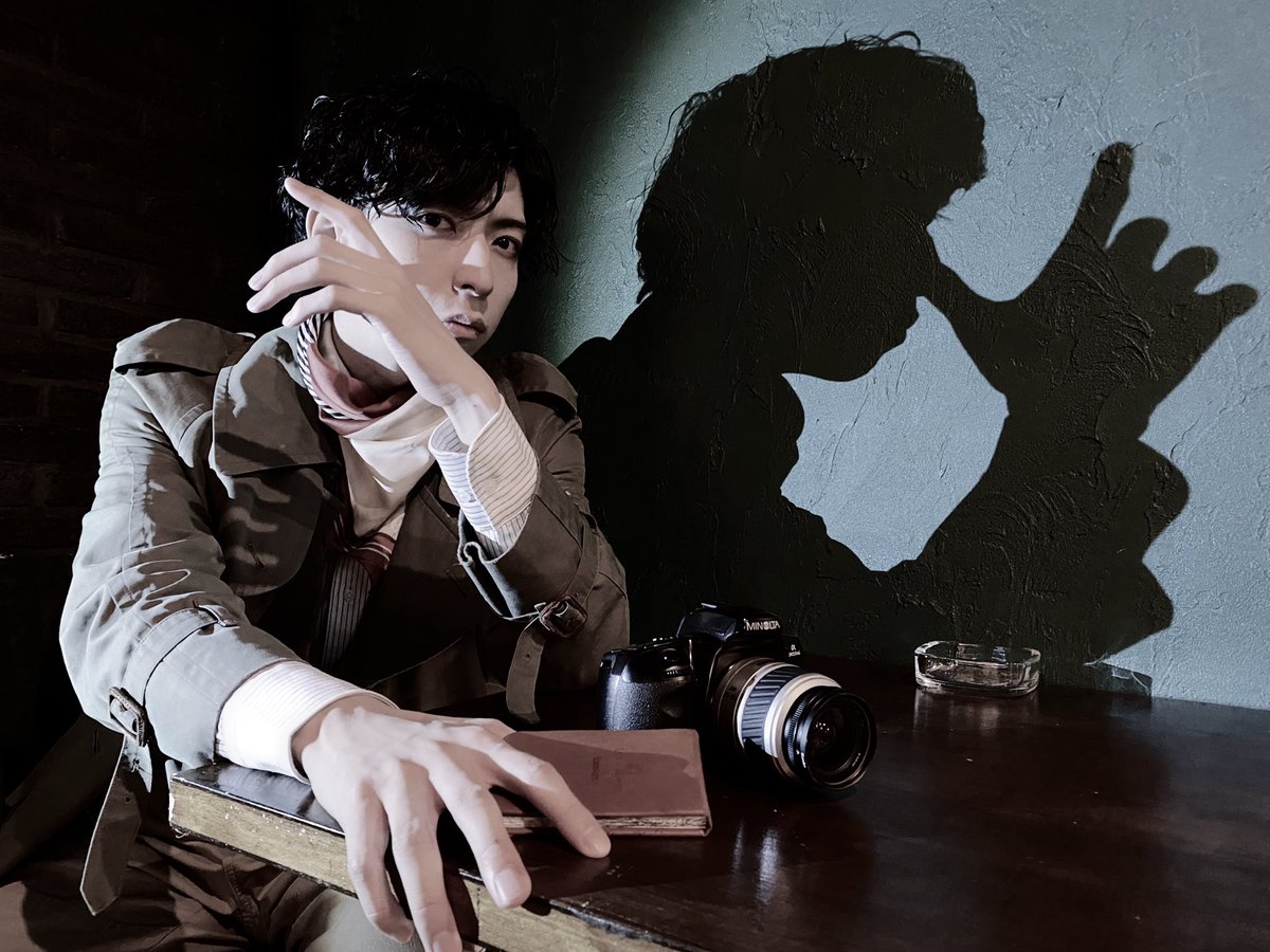 Yamamoto__Koki_'s tweet image. ロストロス
#Lostinthepages