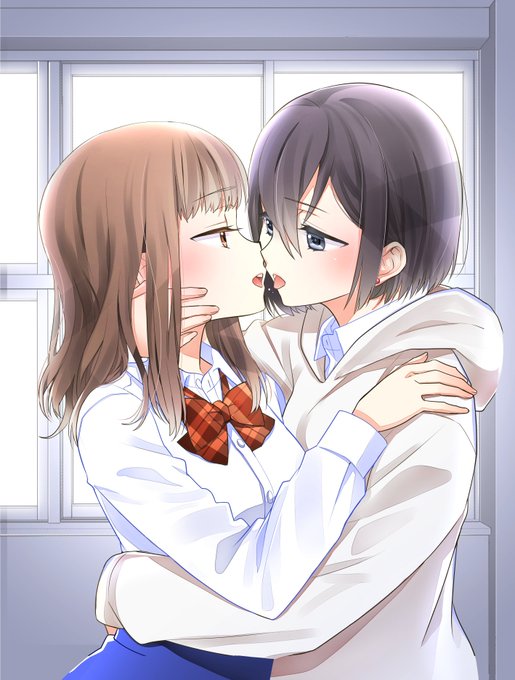 #創作百合 