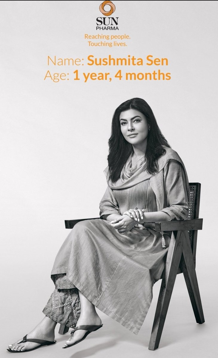 drsangitareddy's tweet photo. @SunPharma_Live #Secondbirthday campaign beautifully captures the essence of what doctors do: grant the gift of renewed life. This power lies solely in the hands of truly gifted practitioners, and the ultimate joy comes from witnessing our patients celebrate this precious gift.
Happy #DoctorsDay to those who renew life, and to our patients, may you cherish this new beginning!
@thesushmitasen @mkoirala