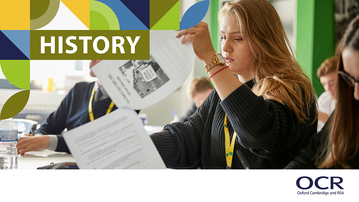 It was great to see so many of you at the Schools History Project conference. For  more about our History quals, check  ow.ly/fkLm50SrJwF  

And follow us or sign up for more information: ow.ly/Atq350SrJwG

<a href="/1972SHP/">SHP</a> #historyteacher #Alevelhistory #GCSEhistory