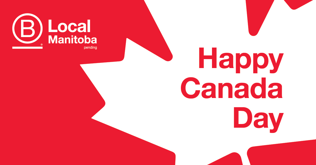 blocalmb's tweet image. Happy Canada Day! Today, as we celebrate our nation, we honour the beauty and diversity of Canada, including the rich cultures and traditions of Indigenous communities. Let's continue fostering a business environment that uplifts and respects all voices in our diverse community.