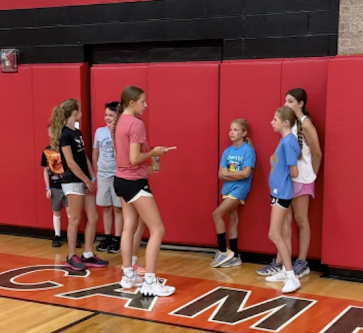 CCHS Assistant Principal tweet media