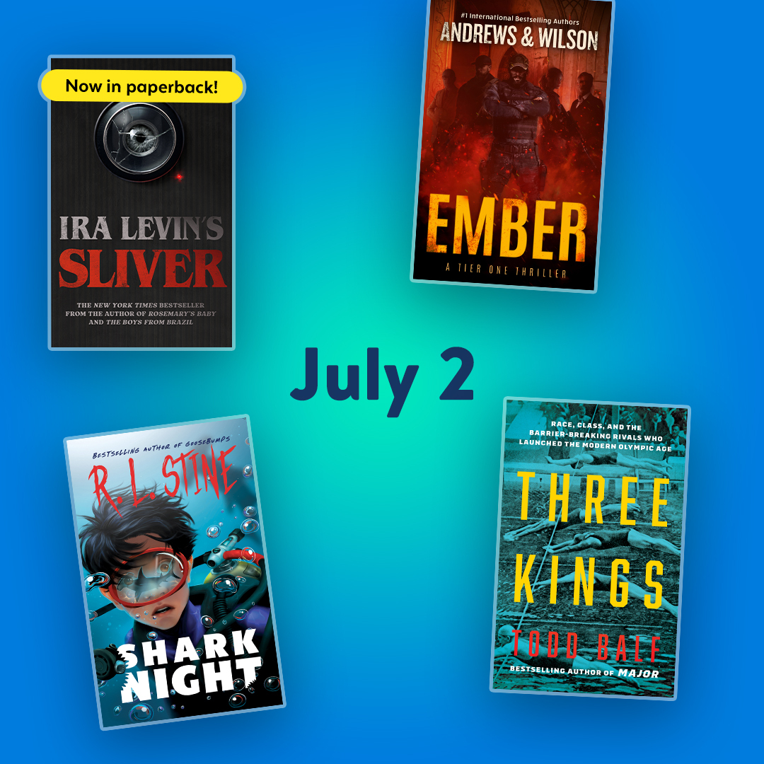 BlackstoneAudio's tweet photo. This month, we're reading books that SPARKLE✨ From action-packed to easy reads, enjoy July's explosive summer releases. Let us know which titles you're most excited about!
(Not Pictured: #THEDISAPPEARED by @rsanford 7/30)
#BlackstoneBooks #BlackstonePublishing #BlackstoneAudio https://t.co/2qPZsU0rWW