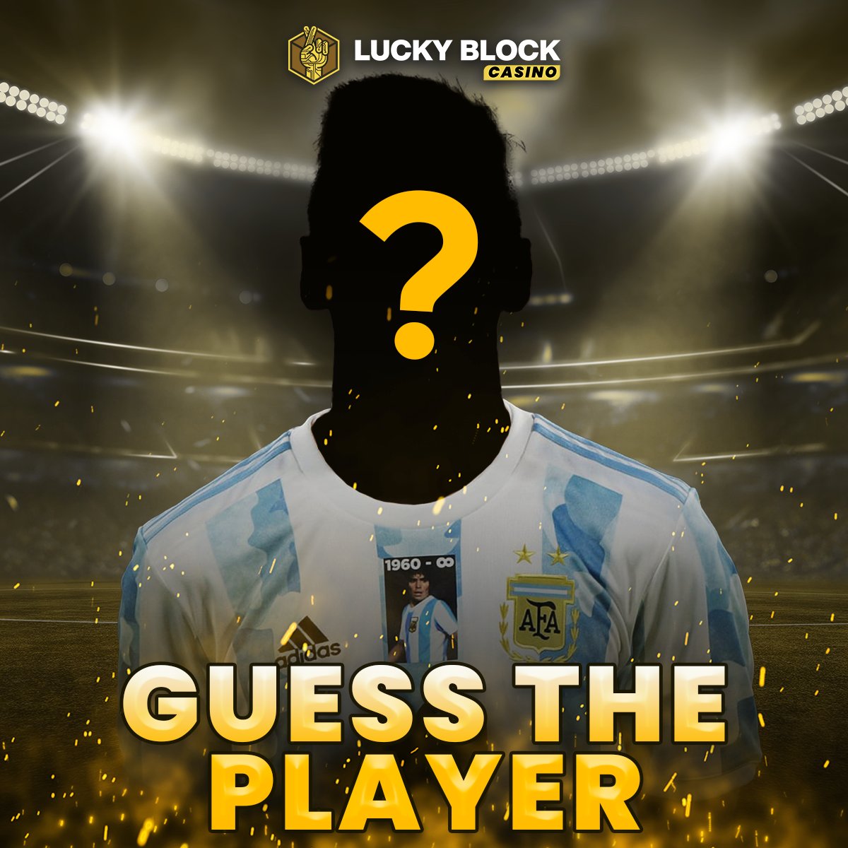Guess the #CopaAmerica player and stand a chance to win $200! 💰

The rules are simple:
Like this post 👍
Comment below with your answer using hashtag #COPALB 💬
Share with your friends! ➡️

Stay tuned as we'll contact the lucky winner via DM 😎