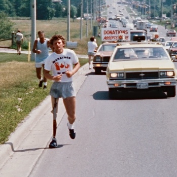 Terry Fox Foundation tweet media