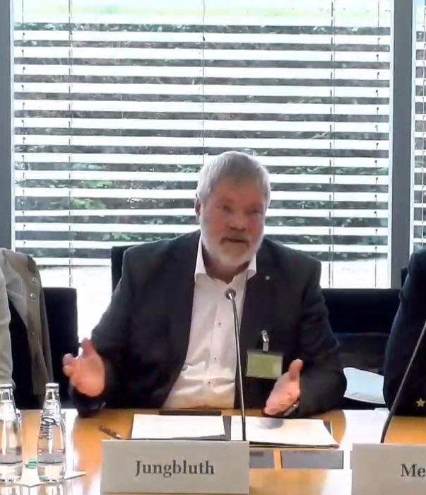 Jörg Radek tweet media