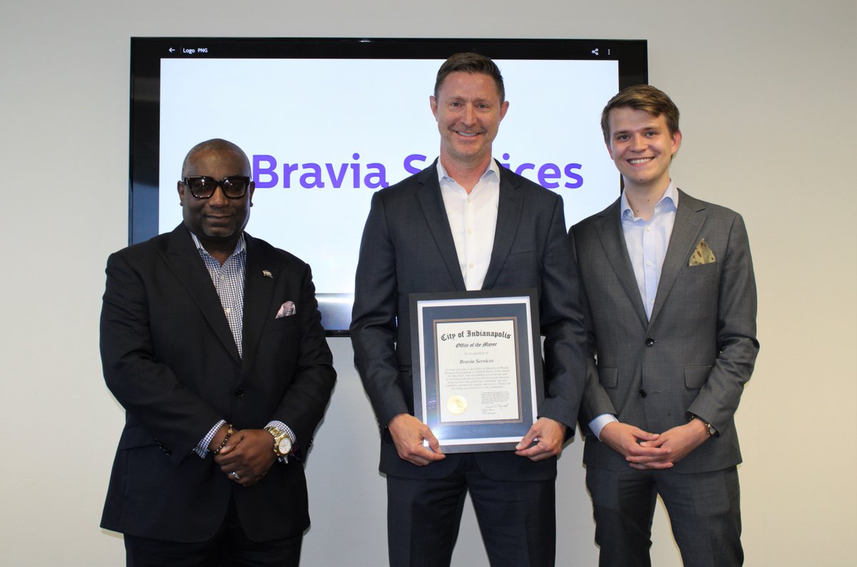 Office of Minority and Women Business Development tweet media