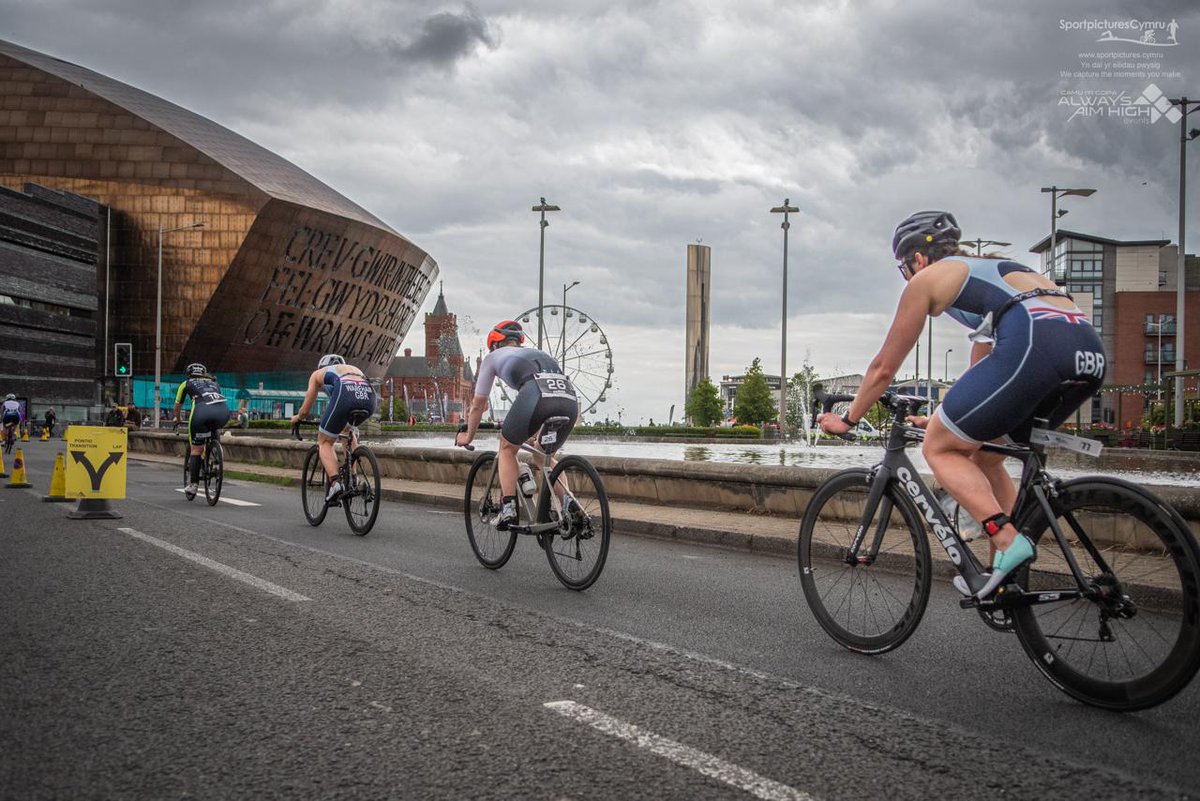 📸 Cardiff Triathlon &amp; Duathlon official photos 📸

Check out a sneak peak of the incredible photography from yesterdays race care of our official photographer @sportpicturescymru

Sign up to be alerted when they are ready to view sportpicturescymru.photohawk.com/galleries/card…