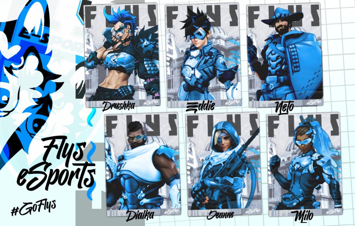 Flyz Esports Oficial🐺🇲🇽 tweet media