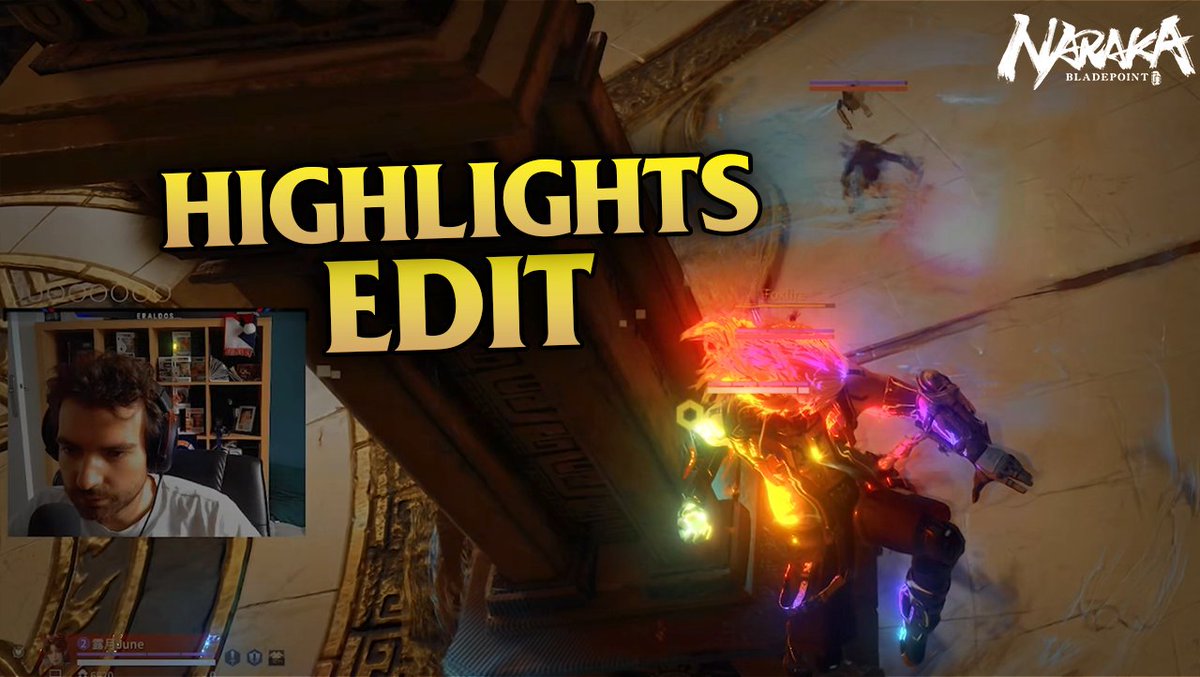 VS 丶Eraldos tweet media