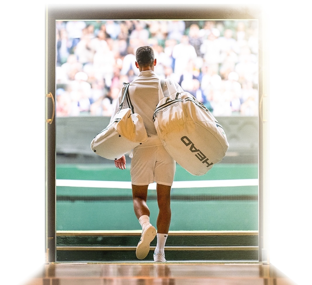 Novak Djokovic will play tomorrow on Centre Court at around 3 pm local time.

He's back. 🌱