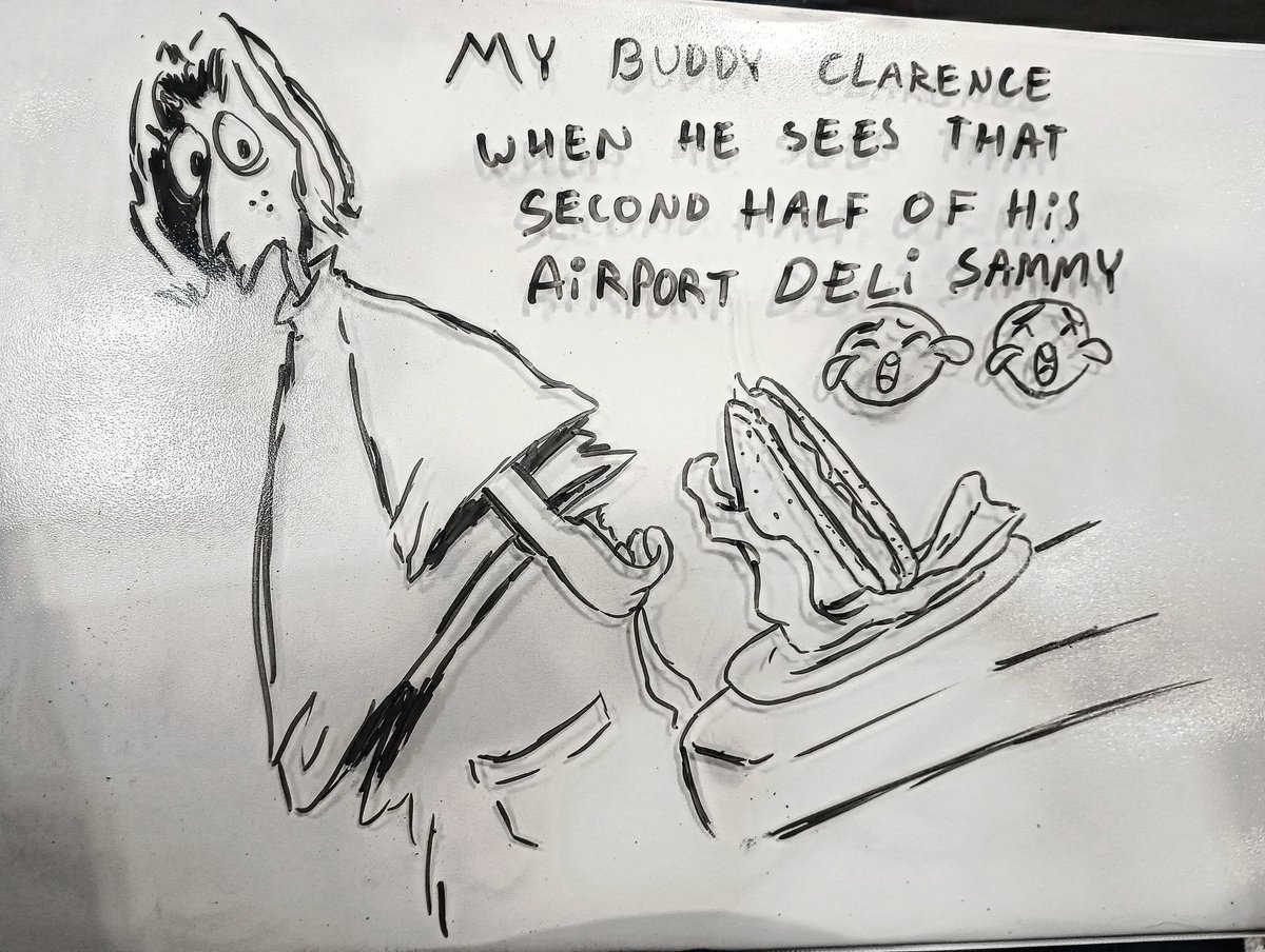 GialloByDrawn's tweet photo. OMG!! π€£π€£ Tag a #clarence in your #wild #and #craaaazy #life!!
#meme #relatable #clarencevibesonly #AIart #aigenerated #republican #wowwe #hoodhumor #italiano https://t.co/xxqPwc7J5d