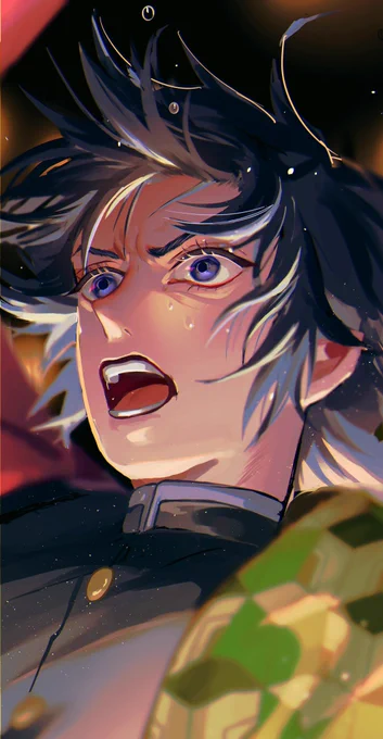 炭治郎ーーーーーッ!!!