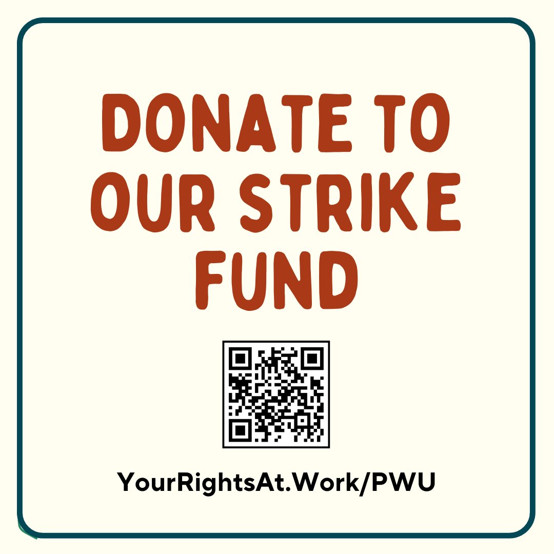 Progressive Workers Union tweet media