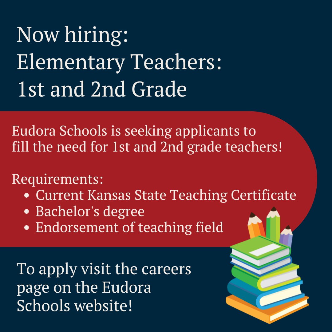 Eudora Elementary School tweet media