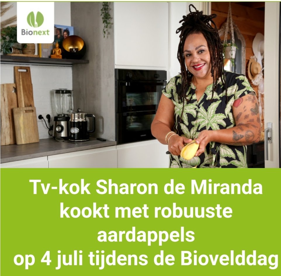 GeersingPotato's tweet photo. 4 juli van 15-17u smaaktest tijdens de bio-velddag te Lelystad. Met de lekkerste phytophthora-resistente aardappelrassen van dit moment.

#CHLOE, lekker VROEG rood.

#PETERPAN de allersterkste en allerlekkerste. 

En natuurlijk onze topper #CAMMEO, volromig en ook een frietje https://t.co/mR51ZNlntd