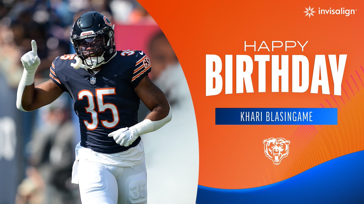 Chicago Bears tweet media