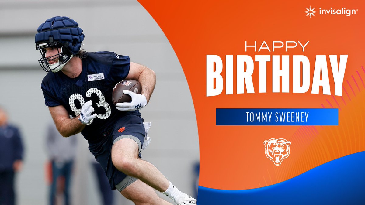 Chicago Bears tweet media
