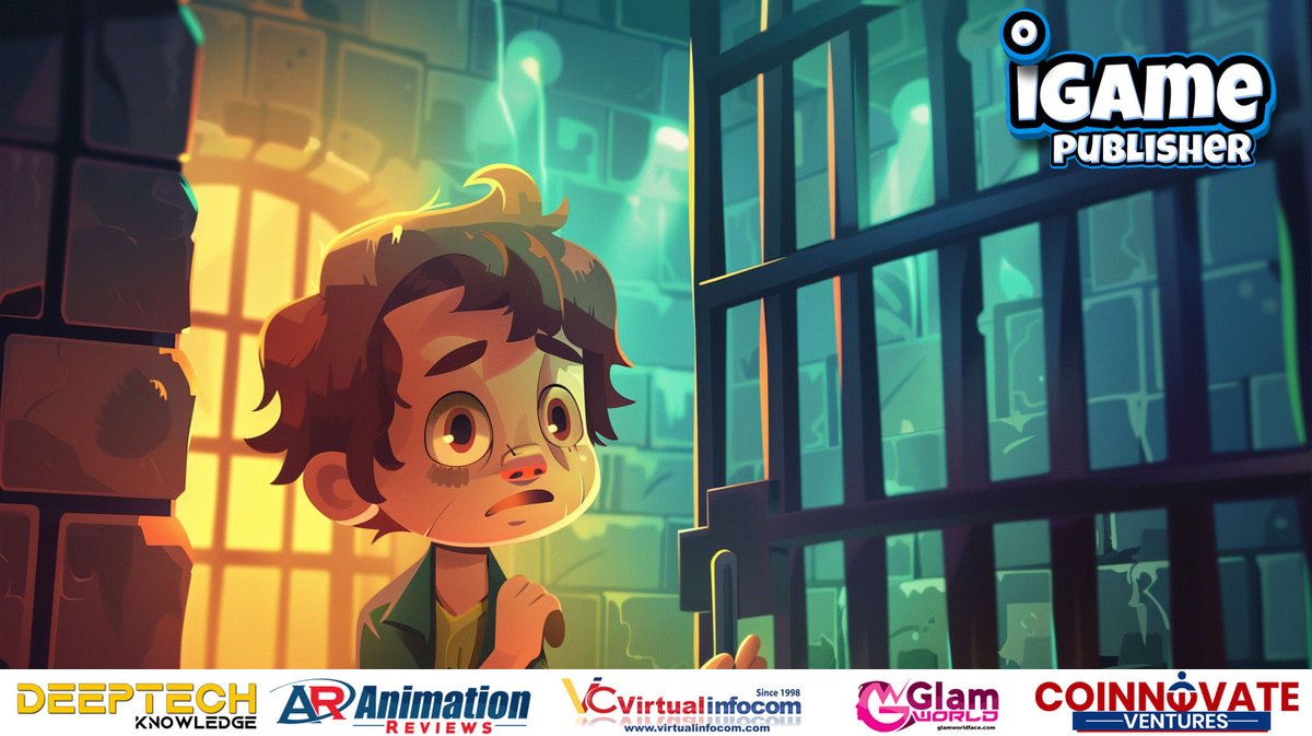 virtualinfocom's tweet image. Virtualinfocom’s AI-powered games offer endless possibilities for exploration and adventure.

play.google.com/store/apps/det…

#gamedevpaidme #gamedev #NFTTrading #nftarti̇st #NFTInvestment #cryptonewstoday #gaming #gamedevelopment
