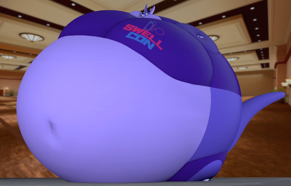 🎈SwellCon🎈 tweet media