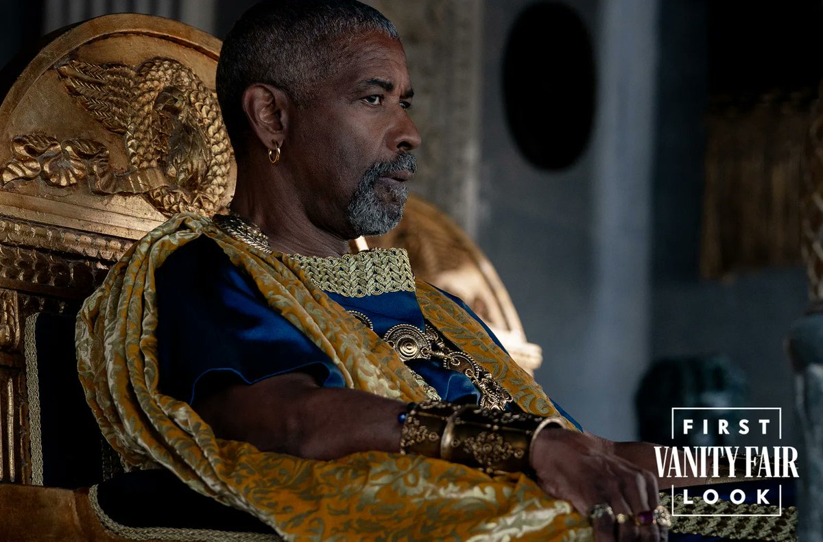 oscarnoyukue's tweet photo. リドリー・スコット監督「グラディエーター」続編「Gladiator II」のファーストルック画像が到着。ルッシラの息子ルシウス役でポール・メスカルが主演、ペドロ・パスカル、デンゼル・ワシントン、コニー・ニールセン、ジョセフ・クイン、フレッド・ヘッキンジャーら共演。11月22日全米公開。 https://t.co/bGaIOT0m42