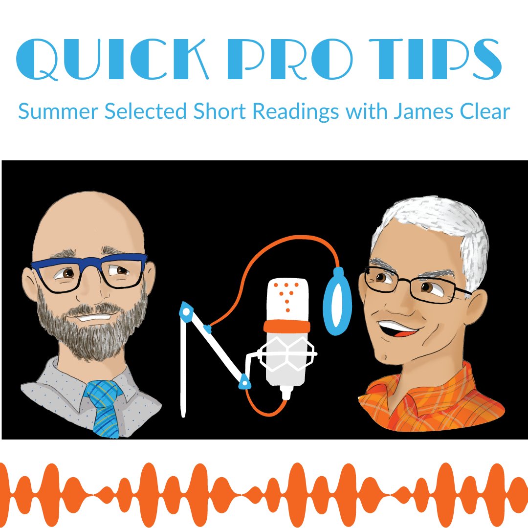 MusicEdInsights's tweet image. Want to make the most of your summer? Tune into our latest episode where we discuss James Clear's insights on personal organization and habit-setting. Plus, learn how to measure your days in meaningful ways.
musicedinsights.com/uncategorized/…
 #leadership #personaldevelopment #mused