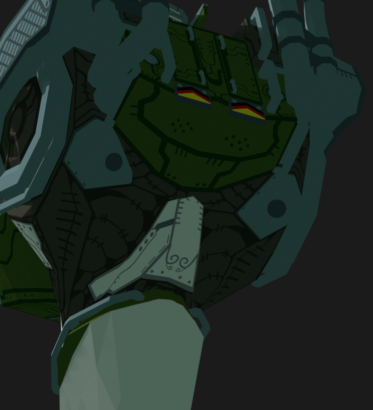 HellheimP's tweet photo. Velika high-resolution textures wip 1 https://t.co/GU5REtr9Oo