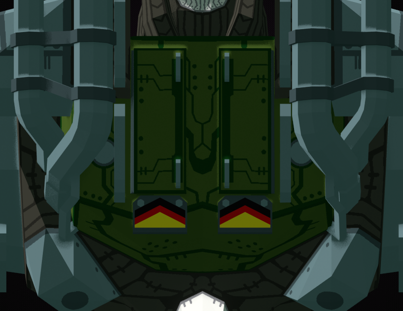 HellheimP's tweet photo. Velika high-resolution textures wip 1 https://t.co/GU5REtr9Oo