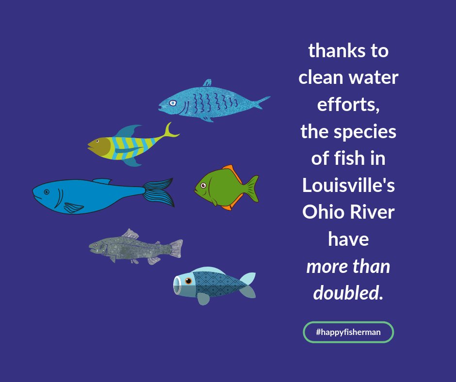 cwp_kt's tweet photo. Thank you to all the #CleanWaterHeroes out there who help protect our planet! Let's spread the word about what we do. Join the #CleanWaterMovement today and take advantage of all the resources we have available: https://t.co/OYw61D958h 💧🐟 https://t.co/i0yOjsdnEn