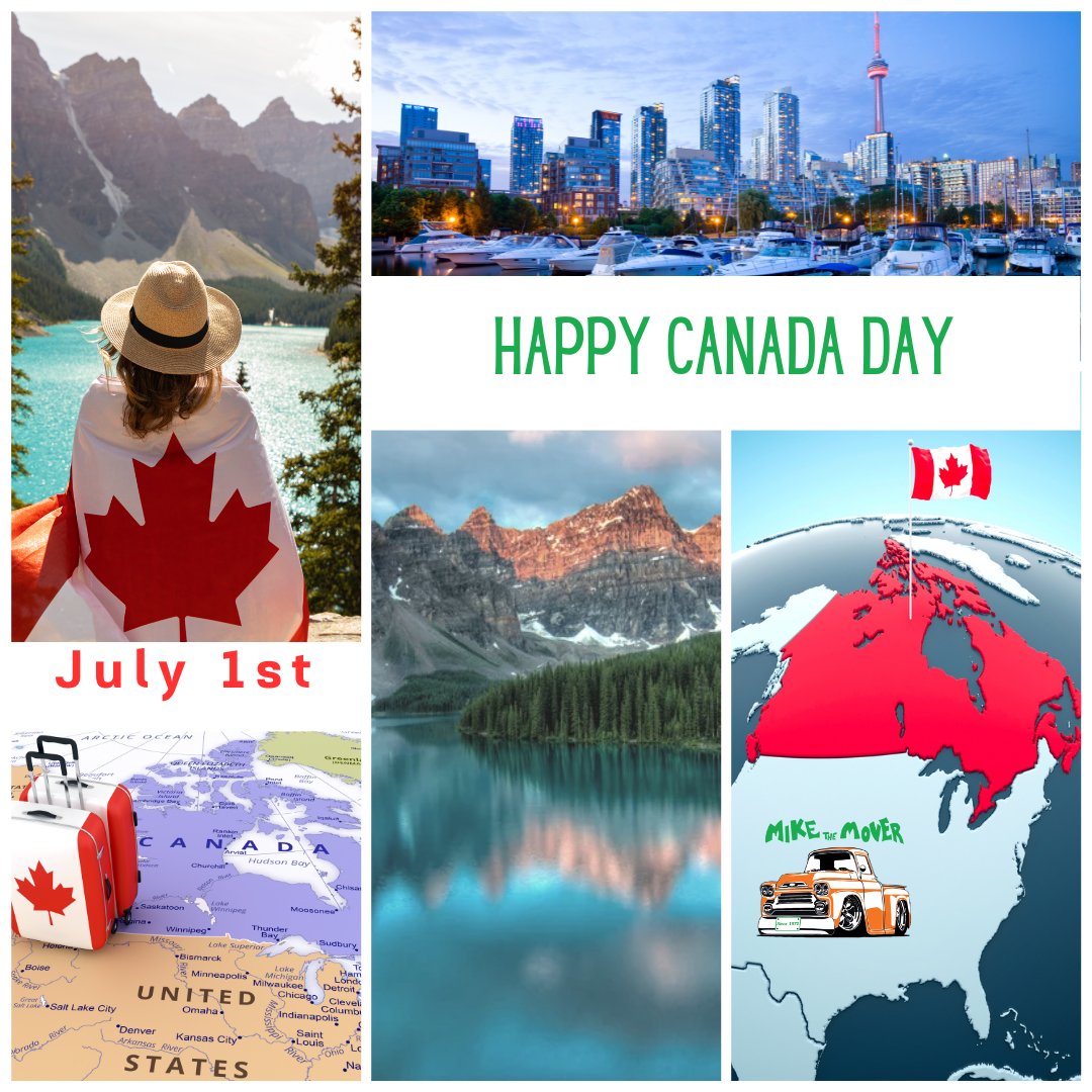 🇨🇦🎉 Happy Canada Day from Mike the Mover! 🎉🇨🇦

Today, we celebrate the beautiful, diverse, and vibrant country we’re proud to call home. From the stunning coastlines of British Columbia to the charming streets of Quebec, Canada is filled with countless incredible places ...