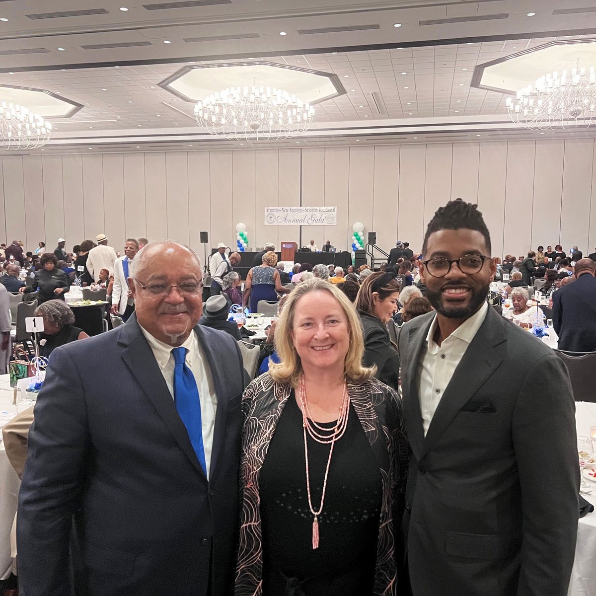 Community Foundation tweet media