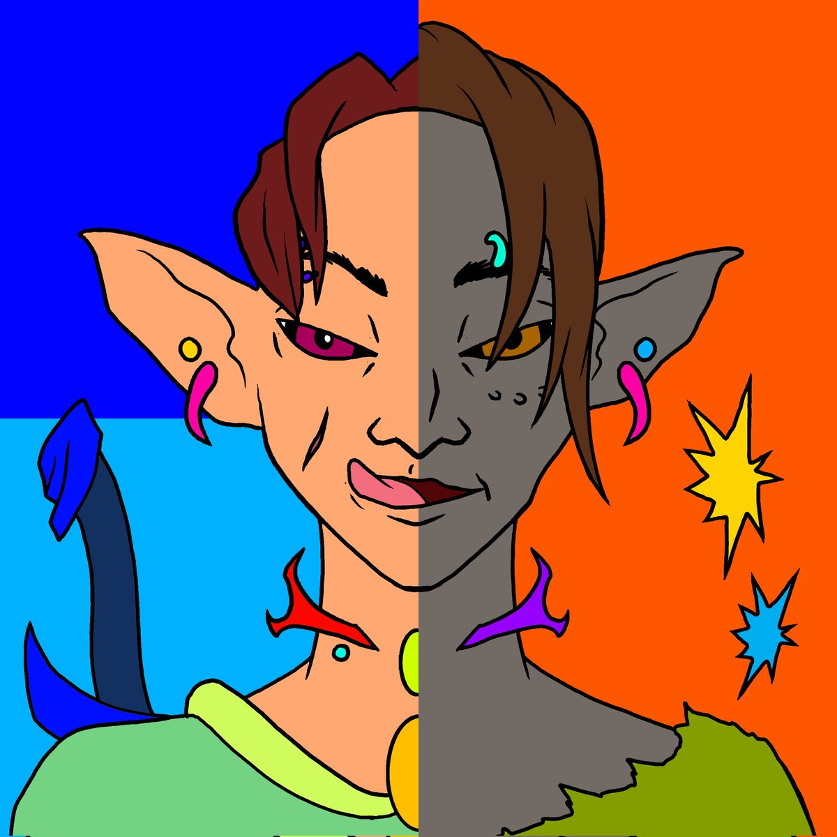 #fracturedelves, 1 💲 per piece on <a href="/cryptocomnft/">Crypto.com NFT</a>! 🧝‍♀️🧝‍♂️🧝
Please retweet 🔄🙏

crypto.com/nft/profile/nf…

#nfts #nftart #nftcommunity #nftcollector #nftgiveaway #cryptoart #nftproject #nftdrop #nftshill #cryptocomnft #nftcollection #nftartgallery #fantasyart #fiction #elf #web3