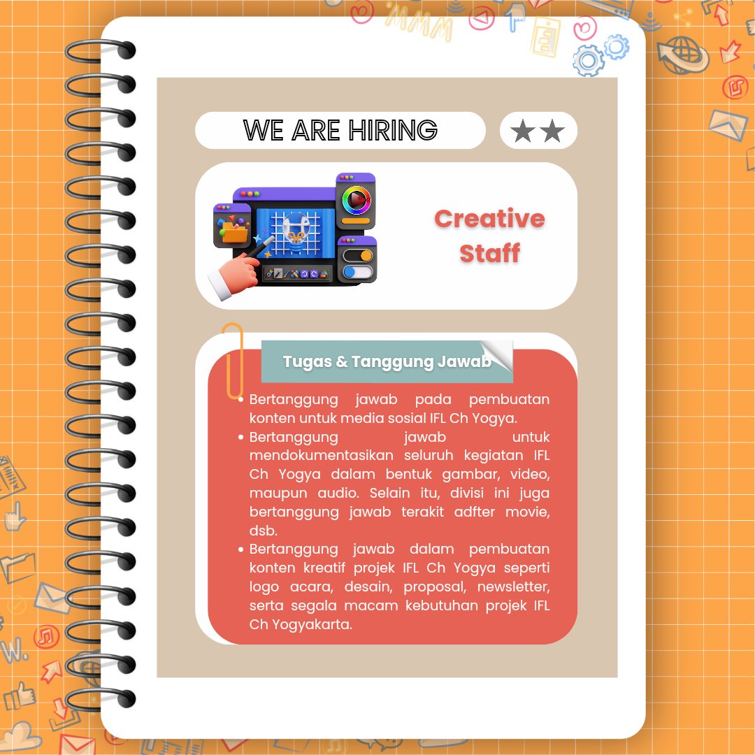 IFL Yogyakarta tweet media