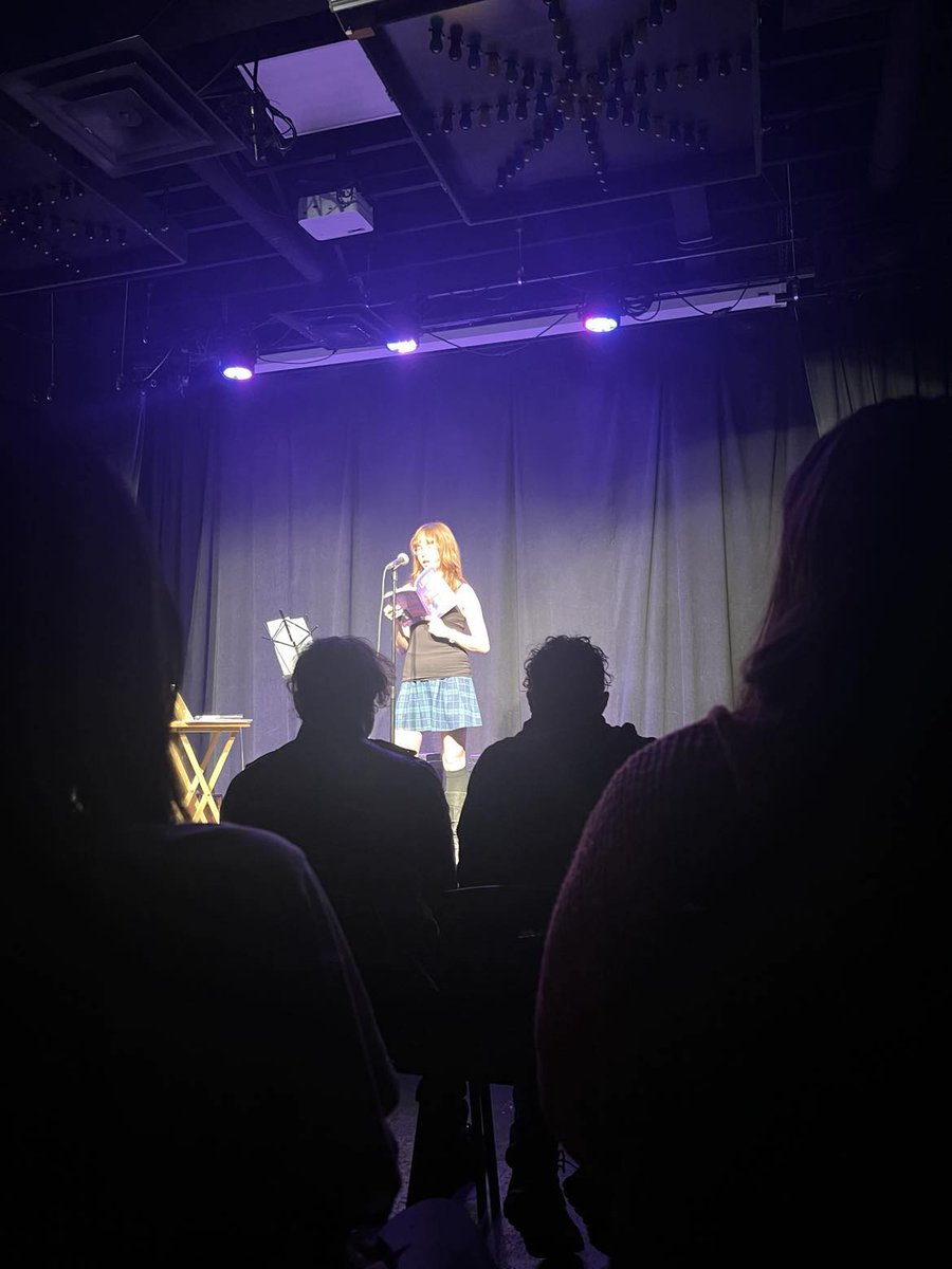 WHAT A NIGHT 
Losers and Freaks couldn't have had a better birthday.
<a href="/Grindstoneyeg/">Grindstone Theatre</a> <a href="/QuerenciaPress/">Querencia Press SUBS OPEN</a>