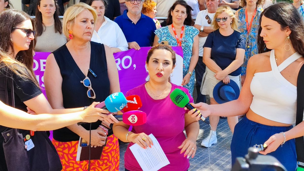 📌 UGT-SERVICIOS PÚBLICOS MÁLAGA en la lucha contra la violencia de género. No más muertes por violencia machista!!!