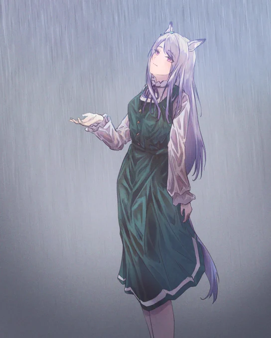 梅雨なので去年の再掲 