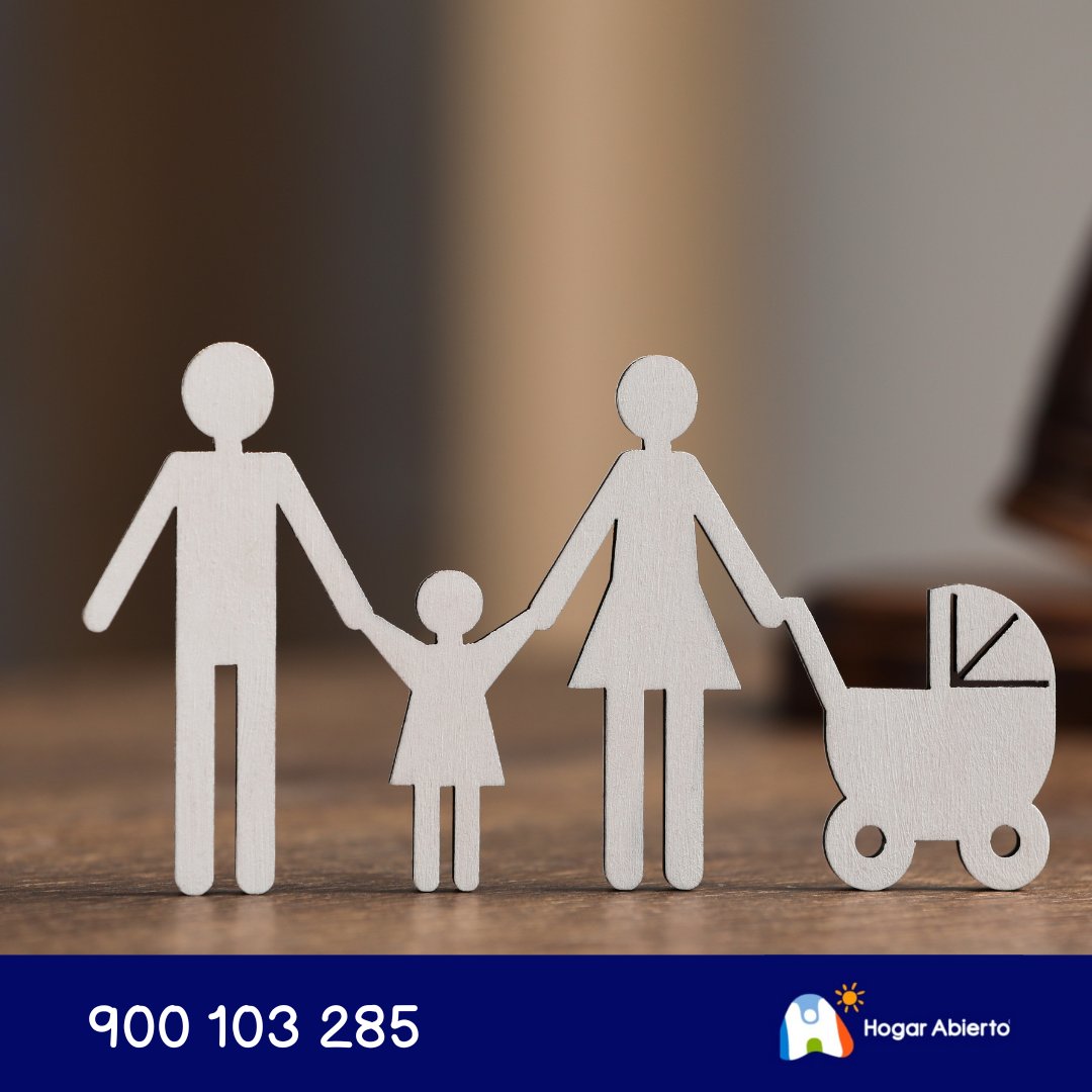 ¿Estás pensando acoger pero no sabes bien qué tienes que hacer? ¿Tienes alguna idea, pero te gustaría concretarla y ponerla en común con profesionales?

En Fundación Hogar Abierto realizamos sesiones Informativas.

⏩Llama e inscríbete:
📞 952 12 25 66
#MejorEnFamilia.

💛💙🧡