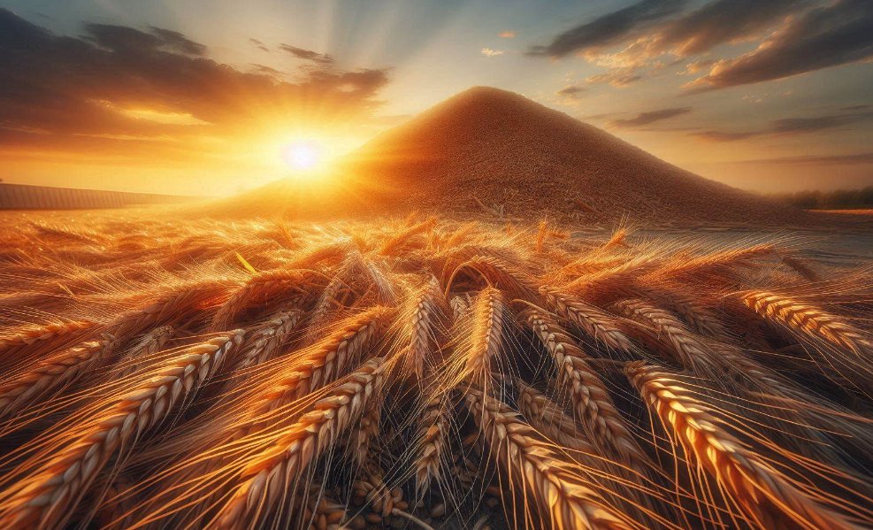 TheAgStrategy's tweet photo. #Wheat yields from Russia are above expectations. Early results from Ukraine’s harvest are positive. The spring wheat crops in the US, Canada, &amp; #Russia are thriving. Australia will see a robust harvest with #LaNina. Global wheat supply is trending towards an abundance. #oatt https://t.co/OzcvcO3w9D