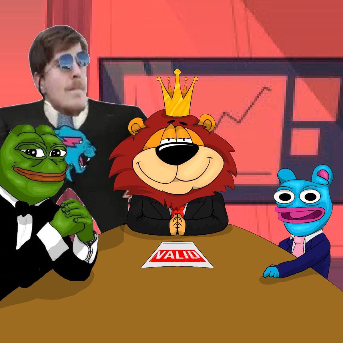 Dostlar <a href="/4catamoto/">Catamoto</a> yeni İDO'su <a href="/MufasaOnBase/">MUFASA</a> için 3 wl aldım ve bunları çekiliş ile dağıtacağım. 

Yapmanız gerekenler;

<a href="/SaneraGermaine/">Sanera🥷💜</a>
<a href="/MufasaOnBase/">MUFASA</a>
<a href="/4catamoto/">Catamoto</a> 
hesaplarını takip etmek 
Beğeni RT ve 3 arkadaşınızı gönderinin altına etiketlemek. 
17.000$ mcap ile açılış yapacağı