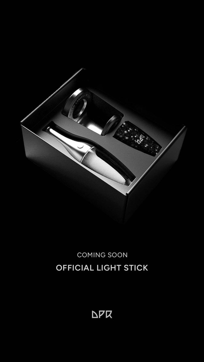DPRIANarchive's tweet photo. DPR OFFICIAL LIGHT STICK
COMING SOON ‼️ https://t.co/xwiCFDdFIX
