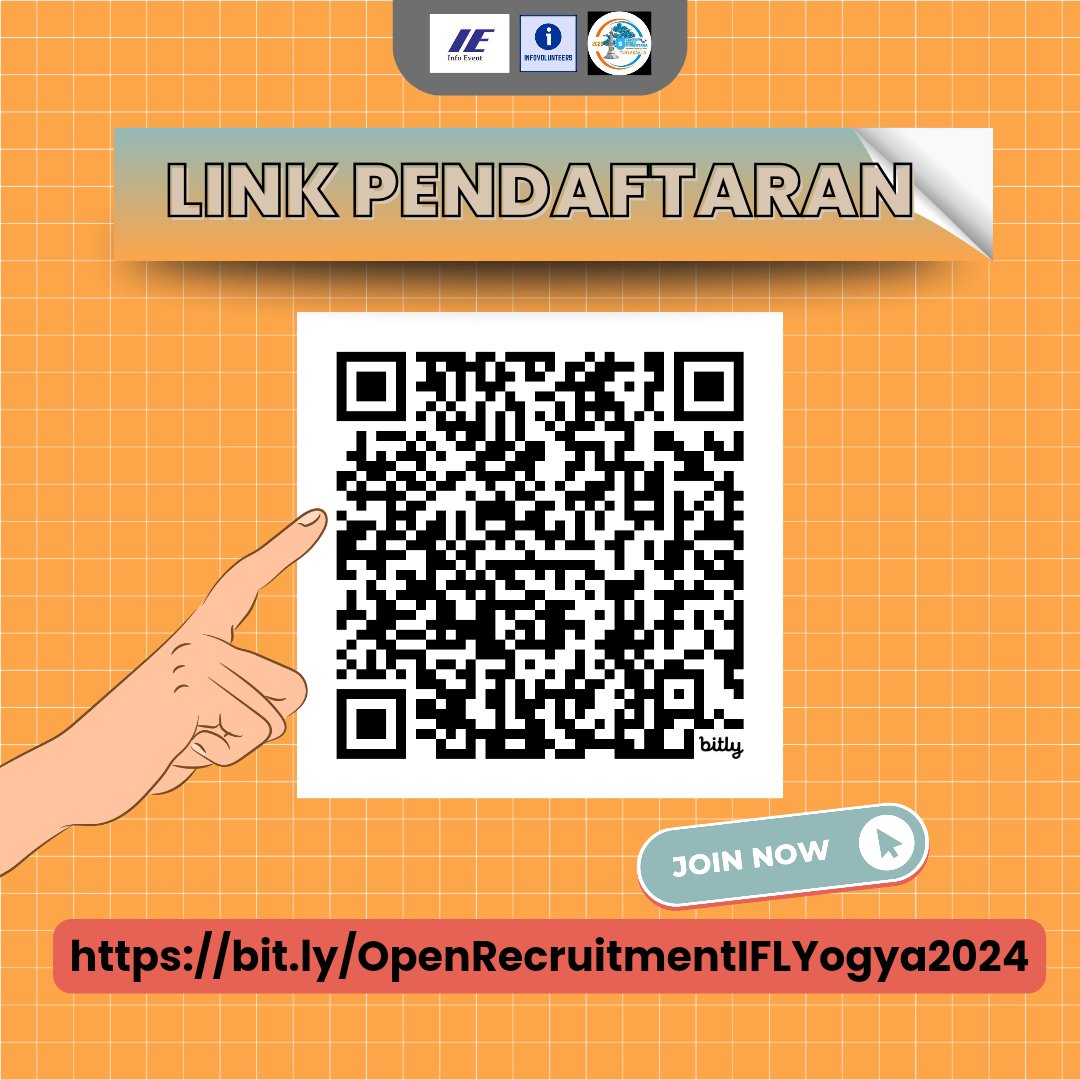 Jangan lupa catat timeline nya yaa!!

See you guyss!!