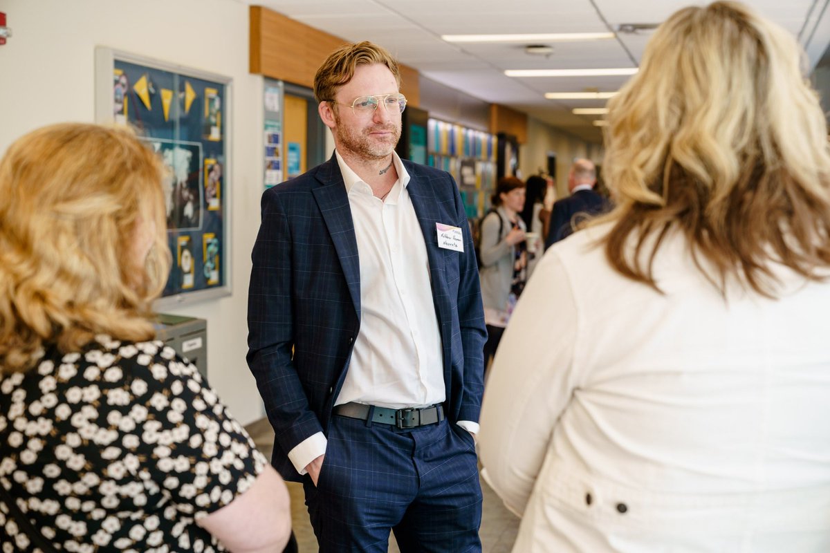 #Neuvote's time at the #CanadianVoteSummit2024 was transformative! We connected with top leaders, shared our vision, and gained invaluable insights to enhance our democratic engagement efforts. 🌟

The summit reinforced our commitment to combating #disinformation, fostering