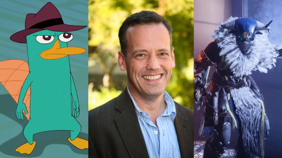 LUCKYY10P's tweet photo. The moment you realize that the same voice actor was used for both these characters... https://t.co/xB4ZFLmedY