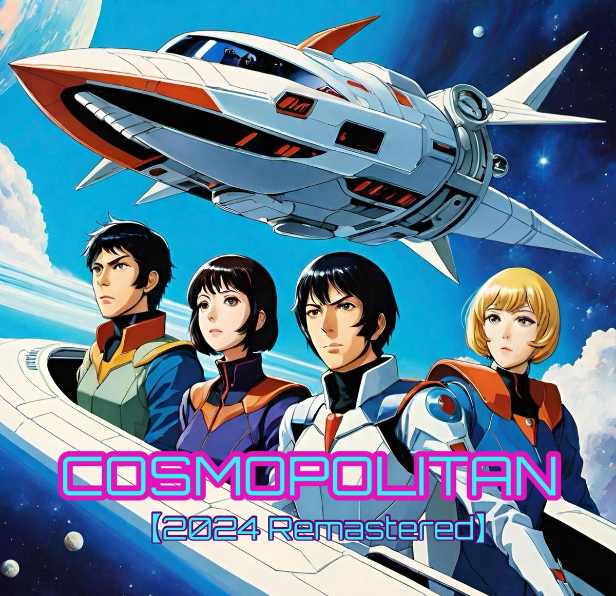 heartfullyells's tweet photo. COSMOPOLITAN(feat.チキンメロディのキキとアタ)【2024 Remastered】
https://t.co/11B7XMkAPs

#ギャップがジワるSFハードピュア https://t.co/I7FzdbptiB
