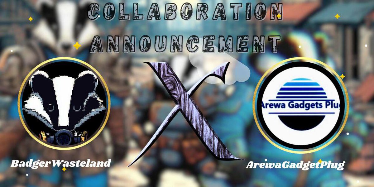 We are thrilled to announce our partnership with Arewa Gadgets Plug! 🤝

Arewa Gadgets Plug (AGP) is a web3 e-commerce platform specialized in high-tech services and sales of IT related gadgets.

<a href="/ArewaGadgetPlug/">ArewaGadgetsPlug</a>