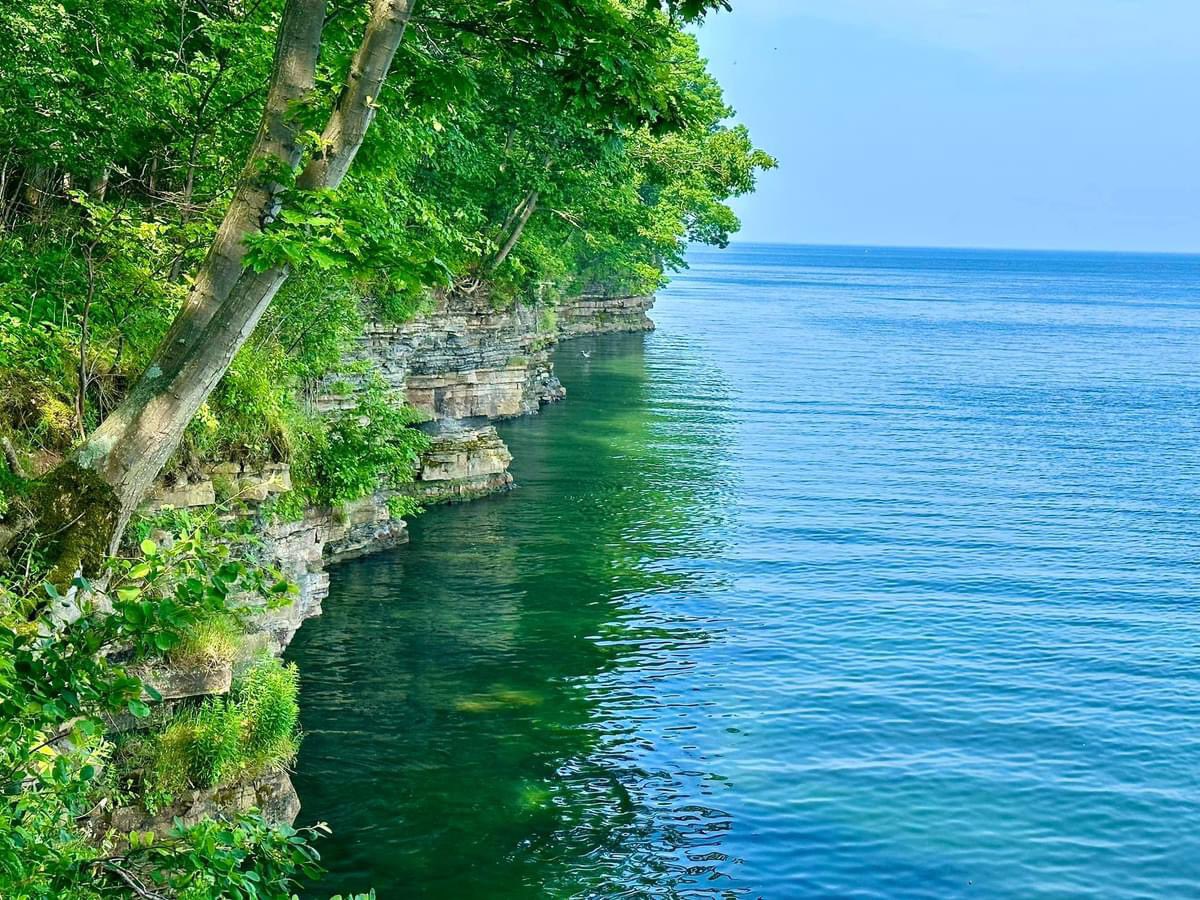 NYSadventures's tweet photo. Discover the hidden gem of Richard Noyes Bird Sanctuary! This breathtaking preserve offers miles of hiking trails winding through diverse habitats, including stunning lake cliffs and a picturesque rocky beach. Plan your visit now and experience the wonder: https://t.co/S1vHvwLI8W https://t.co/dvUceeTb3S