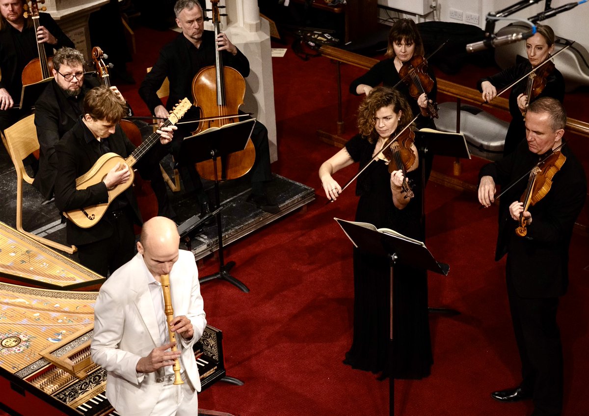London International Festival of Early Music (@lifemofficial) on Twitter photo Listen to Autumn from Vivaldi's Four Seasons Violin Concerto in F major, RV.293 performed at LIFEM23 by
<a href="/erikbosgraaf/">Erik Bosgraaf</a> and Wroclaw Baroque Orchestra, here on <a href="/BBCRadio3/">BBC Radio 3</a> Classical Live show from 33 mins 57: bbc.co.uk/sounds/play/m0… Listen to Autumn from Vivaldi's Four Seasons Violin Concerto in F major, RV.293 performed at LIFEM23 by
<a href="/erikbosgraaf/">Erik Bosgraaf</a> and Wroclaw Baroque Orchestra, here on <a href="/BBCRadio3/">BBC Radio 3</a> Classical Live show from 33 mins 57: bbc.co.uk/sounds/play/m0…
