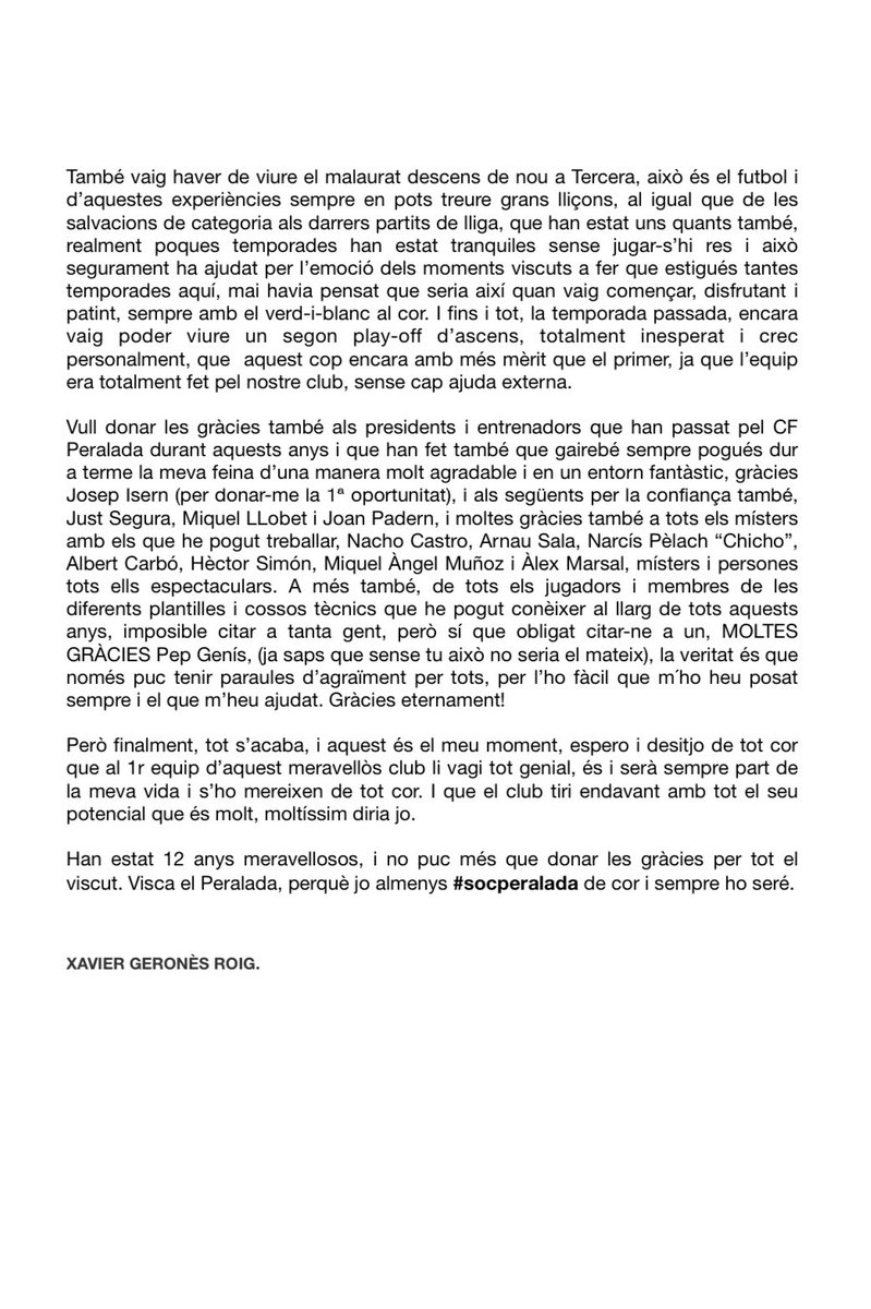 XaviGero tweet media