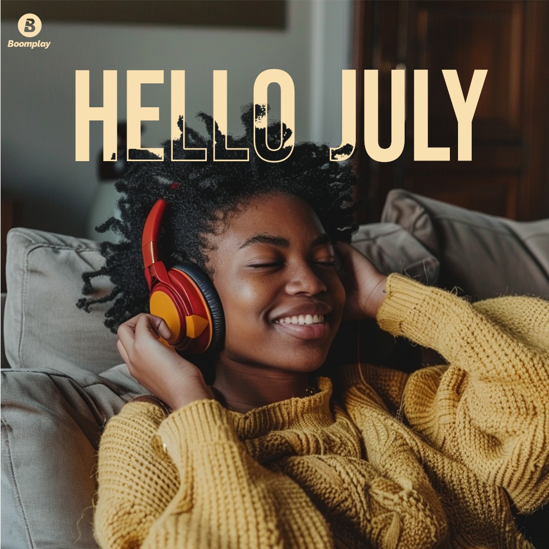 Happy New Month Buddies! 🌟
Today marks the 1st day of July &amp; the beginning of the 2nd half of the year! ⚡️

We wish everyone a blessed &amp; prosperous month ahead.
Let's make the most of every moment and fill it with music, joy, and success! 🎶💫

#Boomplay #HappyNewMonth #July