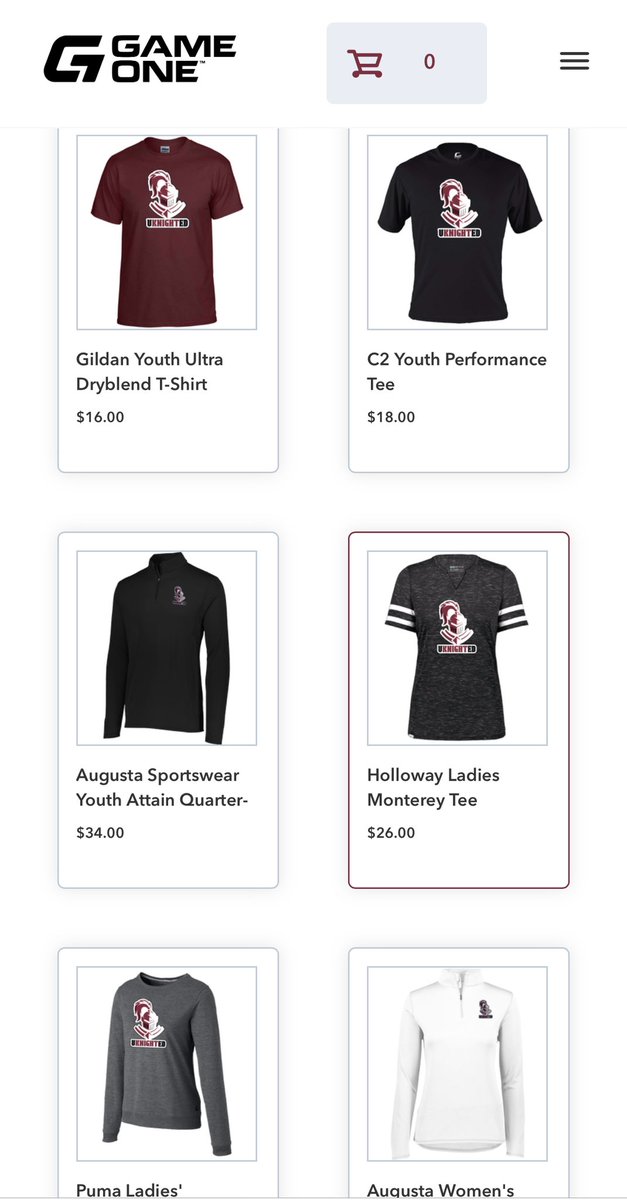 UKNIGHTED APPAREL AVAILABLE ‼️🛡️

Get your TBT basketball spirit wear today!

Men’s, Women’s, &amp; Youth options.

Click the link below, you have until July 7th to purchase your gear.

tbtuknighted-basketball.itemorder.com

#uknighted🛡️